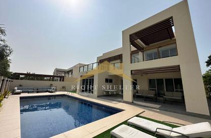 Villa - 4 - 5 for sale in Malibu - Mina Al Arab - Ras Al Khaimah