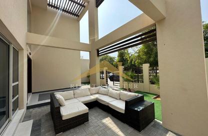 Villa - 4 - 5 for sale in Malibu - Mina Al Arab - Ras Al Khaimah