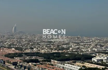 شقة - 2 غرف نوم - 2 حمامات للبيع في آيكون سيتي  تاور سي - آيكن سيتي - الخليج التجاري - دبي