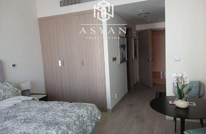 Apartment - Studio - 1 Bathroom for rent in Farhad Azizi Residence - Dubai Healthcare City 2 - Al Jaddaf - Dubai Apartment - Studio - 1 Bathroom for rent in Farhad Azizi Residence - Dubai Healthcare City 2 - Al Jaddaf - Dubai