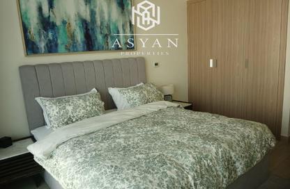 Apartment - Studio - 1 Bathroom for rent in Farhad Azizi Residence - Dubai Healthcare City 2 - Al Jaddaf - Dubai