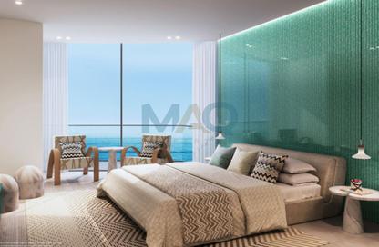 Apartment - 2 - 3 for sale in Trio Isle - Al Marjan Island - Ras Al Khaimah
