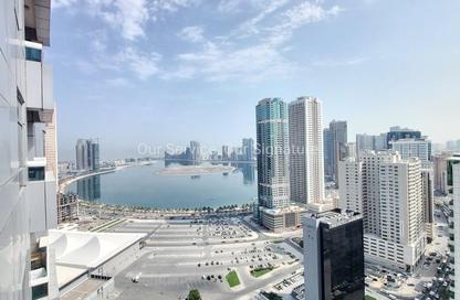 Apartment - 1 - 2 for rent in New Al Taawun Road - Al Taawun - Sharjah Apartment - 1 - 2 for rent in New Al Taawun Road - Al Taawun - Sharjah