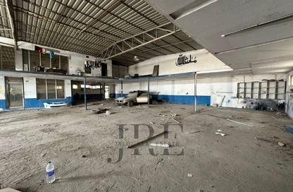 Warehouse - Studio - 1 Bathroom for rent in Industrial Area 5 - Sharjah Industrial Area - Sharjah