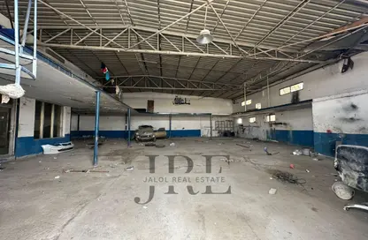 Warehouse - Studio - 1 Bathroom for rent in Industrial Area 5 - Sharjah Industrial Area - Sharjah