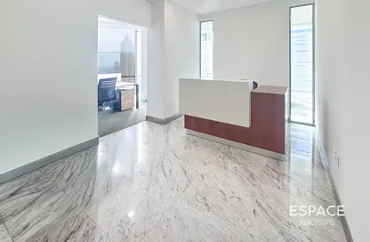 Office Space - Studio for rent in North Tower - Emirates Financial Towers - DIFC - Dubai