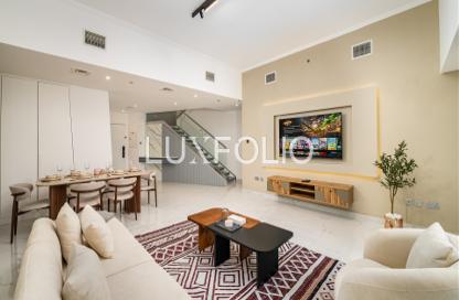 Apartment - 3 Bedrooms - 4 Bathrooms for rent in Cayan Tower - Dubai Marina - Dubai Apartment - 3 Bedrooms - 4 Bathrooms for rent in Cayan Tower - Dubai Marina - Dubai