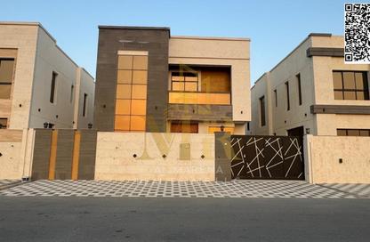 Villa - 5 Bedrooms - 7 Bathrooms for sale in Al Yasmeen 1 - Al Yasmeen - Ajman