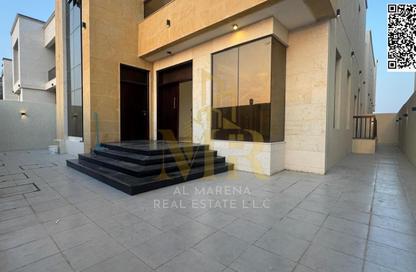 Villa - 5 Bedrooms - 7 Bathrooms for sale in Al Yasmeen 1 - Al Yasmeen - Ajman