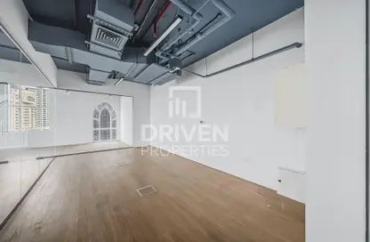Office Space - Studio - 1 Bathroom for rent in The Dome - JLT Cluster N - Jumeirah Lake Towers - Dubai