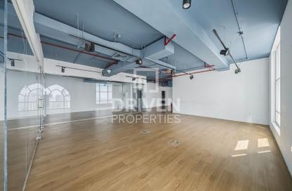 Office Space - Studio - 1 Bathroom for rent in The Dome - JLT Cluster N - Jumeirah Lake Towers - Dubai