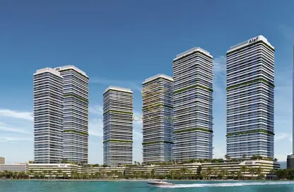 Apartment - 1 Bedroom - 2 Bathrooms for sale in Linar by Alef - Al Mamzar - Sharjah - Sharjah