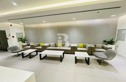 Office Space - Studio for rent in Marina Plaza - Dubai Marina - Dubai