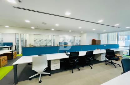 Office Space - Studio for rent in Marina Plaza - Dubai Marina - Dubai