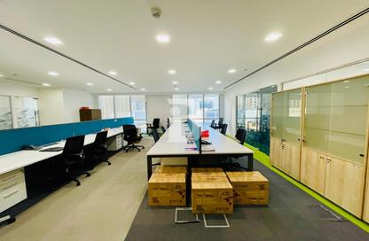 Office Space - Studio for rent in Marina Plaza - Dubai Marina - Dubai