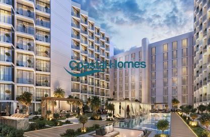 Apartment - 1 - 2 for sale in Playa Viva - Al Marjan Island - Ras Al Khaimah