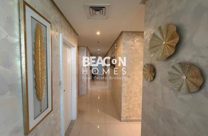 Apartment - 3 Bedrooms - 4 Bathrooms for sale in Golf Promenade 5A - Golf Promenade 5 - Golf Town - Damac Hills - Dubai Apartment - 3 Bedrooms - 4 Bathrooms for sale in Golf Promenade 5A - Golf Promenade 5 - Golf Town - Damac Hills - Dubai