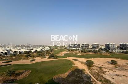 Apartment - 3 Bedrooms - 4 Bathrooms for sale in Golf Promenade 5A - Golf Promenade 5 - Golf Town - Damac Hills - Dubai Apartment - 3 Bedrooms - 4 Bathrooms for sale in Golf Promenade 5A - Golf Promenade 5 - Golf Town - Damac Hills - Dubai