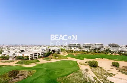 Apartment - 3 Bedrooms - 4 Bathrooms for sale in Golf Promenade 5A - Golf Promenade 5 - Golf Town - Damac Hills - Dubai