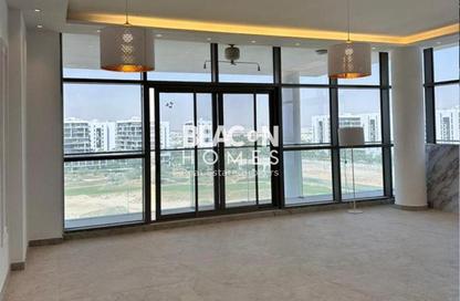 Apartment - 3 Bedrooms - 4 Bathrooms for sale in Golf Promenade 5A - Golf Promenade 5 - Golf Town - Damac Hills - Dubai Apartment - 3 Bedrooms - 4 Bathrooms for sale in Golf Promenade 5A - Golf Promenade 5 - Golf Town - Damac Hills - Dubai