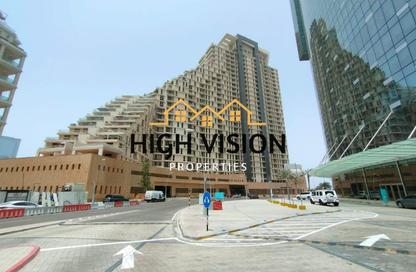 Apartment - 1 Bedroom - 1 Bathroom for rent in Mangrove Place - Shams Abu Dhabi - Al Reem Island - Abu Dhabi