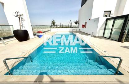 Apartment - 1 Bedroom - 2 Bathrooms for rent in Rise Residences - District 16 - Jumeirah Village Circle - Dubai