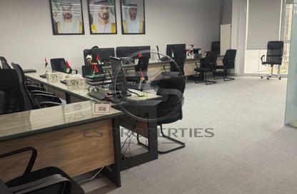 Office Space - Studio for rent in The Exchange - Business Bay - Dubai