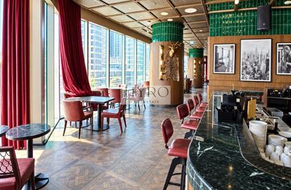 Retail - Studio - 2 for rent in Hyde Hotel - Business Bay - Dubai