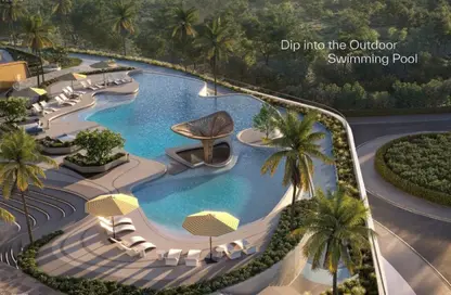 Apartment - 1 Bedroom - 2 Bathrooms for sale in Velos Residence - Motor City - Dubai