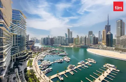 Apartment - 2 Bedrooms - 3 Bathrooms for sale in The Residences at Business Central - Business Bay - Dubai Apartment - 2 Bedrooms - 3 Bathrooms for sale in The Residences at Business Central - Business Bay - Dubai