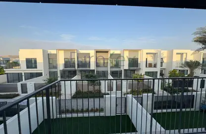 تاون هاوس - 3 غرف نوم - 4 حمامات للايجار في إيدن - ذا فالي - دبي