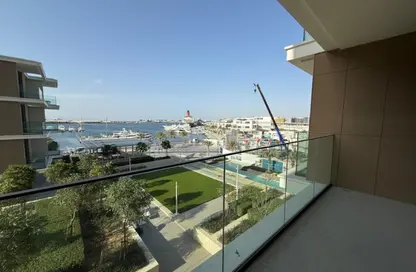 شقة - 2 غرف نوم - 2 حمامات للبيع في مبني سي جيت 1 - سيجيت - ميناء راشد - دبي