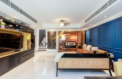 تاون هاوس - 3 غرف نوم - 4 حمامات للايجار في الينابيع 14 - الينابيع - دبي تاون هاوس - 3 غرف نوم - 4 حمامات للايجار في الينابيع 14 - الينابيع - دبي