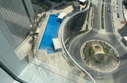 Apartment - 1 Bedroom - 1 Bathroom for rent in Sigma Towers - City Of Lights - Al Reem Island - Abu Dhabi Apartment - 1 Bedroom - 1 Bathroom for rent in Sigma Towers - City Of Lights - Al Reem Island - Abu Dhabi