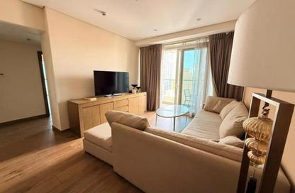 Apartment - 2 Bedrooms - 3 Bathrooms for rent in Al Taawoon Tower 1 - Al Taawoon Towers - Al Khan - Sharjah