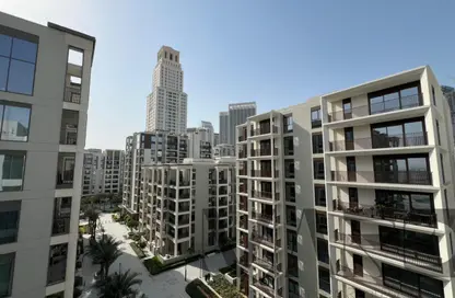 شقة - 2 غرف نوم - 2 حمامات للايجار في سافانا في كريك بيتش برج 2 - السافانا - جريك بيتش - مرسى خور دبي - دبي