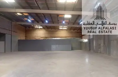 Warehouse - Studio - 2 Bathrooms for rent in Al Jurf Industrial 1 - Al Jurf Industrial - Ajman