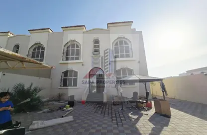 Villa - 4 Bedrooms - 5 Bathrooms for rent in Hoshi - Al Badie - Sharjah