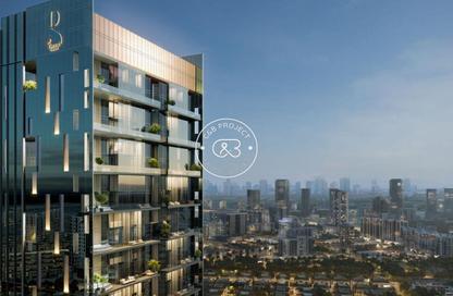 Apartment - Studio - 1 Bathroom for sale in The Autograph S Series - District 15 - Jumeirah Village Circle - Dubai Apartment - Studio - 1 Bathroom for sale in The Autograph S Series - District 15 - Jumeirah Village Circle - Dubai