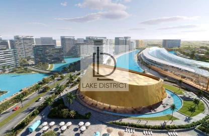 Apartment - 1 Bedroom - 2 Bathrooms for sale in Azizi Venice 14 - Building B - Azizi Venice 14 - Azizi Venice - Dubai South (Dubai World Central) - Dubai
