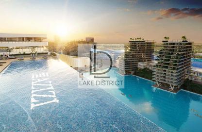 Apartment - 1 Bedroom - 2 Bathrooms for sale in Azizi Venice 14 - Building B - Azizi Venice 14 - Azizi Venice - Dubai South (Dubai World Central) - Dubai