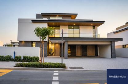 Villa - 4 Bedrooms - 5 Bathrooms for rent in Farm Gardens 1 - Farm Gardens - The Valley - Dubai Villa - 4 Bedrooms - 5 Bathrooms for rent in Farm Gardens 1 - Farm Gardens - The Valley - Dubai