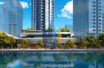 Apartment - 3 Bedrooms - 5 Bathrooms for sale in W Residences at Al Maryah - Al Maryah Island - Abu Dhabi