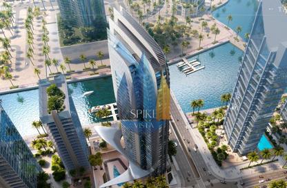 Apartment - 3 Bedrooms - 5 Bathrooms for sale in W Residences at Al Maryah - Al Maryah Island - Abu Dhabi