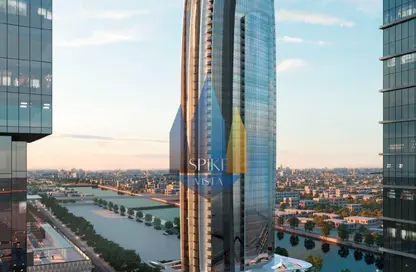 Apartment - 3 Bedrooms - 5 Bathrooms for sale in W Residences at Al Maryah - Al Maryah Island - Abu Dhabi