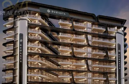 شقة - غرفة نوم - 2 حمامات للبيع في برج تيرا - مجمع دبي ريزيدنس - دبي لاند - دبي