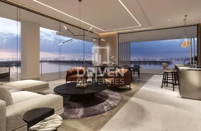 Apartment - 4 Bedrooms - 5 Bathrooms for sale in Six Senses Residences - Palm Jumeirah - Dubai