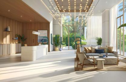 Apartment - Studio - 1 Bathroom for sale in The Beach House - Fahid Island - Abu Dhabi