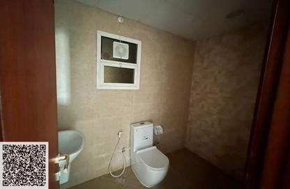 Apartment - 2 Bedrooms - 2 Bathrooms for rent in Jasmine Towers - Garden City - Ajman