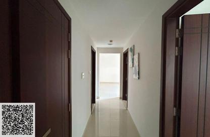 Apartment - 2 Bedrooms - 2 Bathrooms for rent in Jasmine Towers - Garden City - Ajman